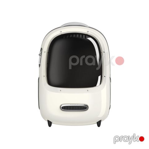 Petkit Breezy 2 Smart Cat Carrier White (P7704) — Bakı