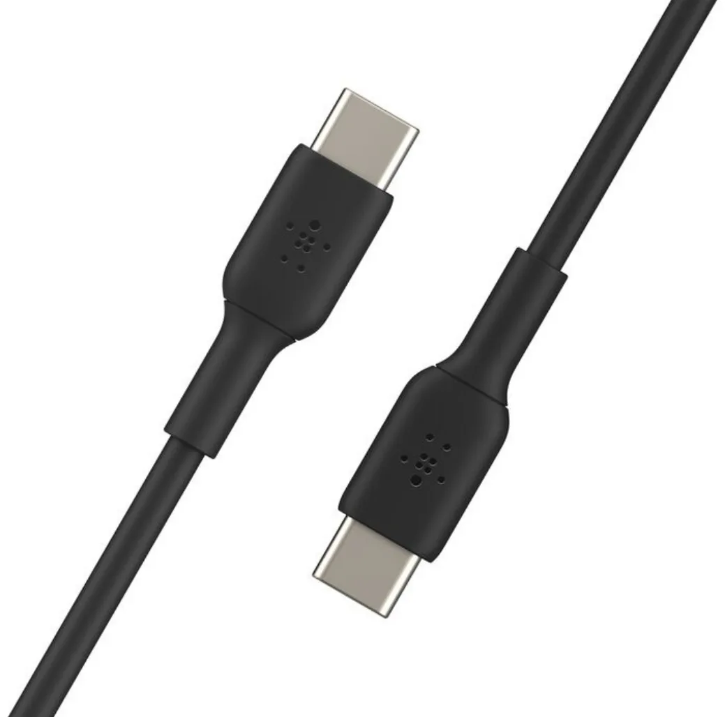 Kabel Belkin Usb-c to Usb-c 1m Black — Mallar, Bakı (3)