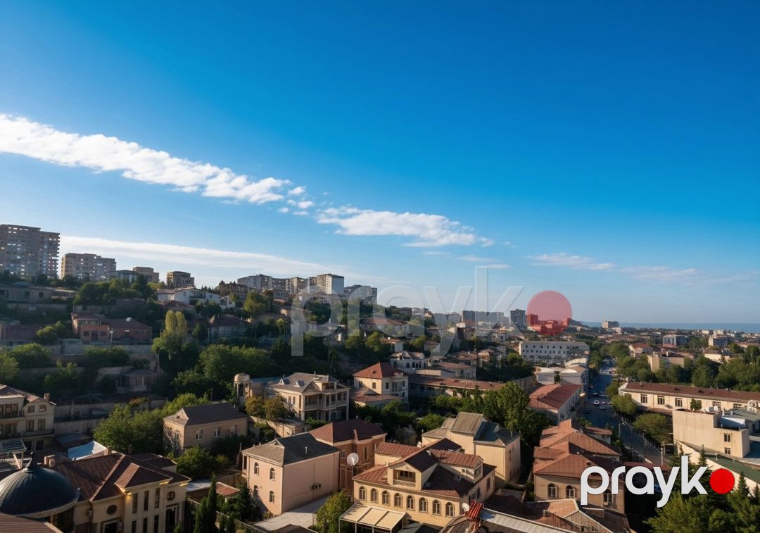 İcarəyə verilir 3 otaqlı yeni tikili 126.2 m² — Mənzil, Bakı (8)