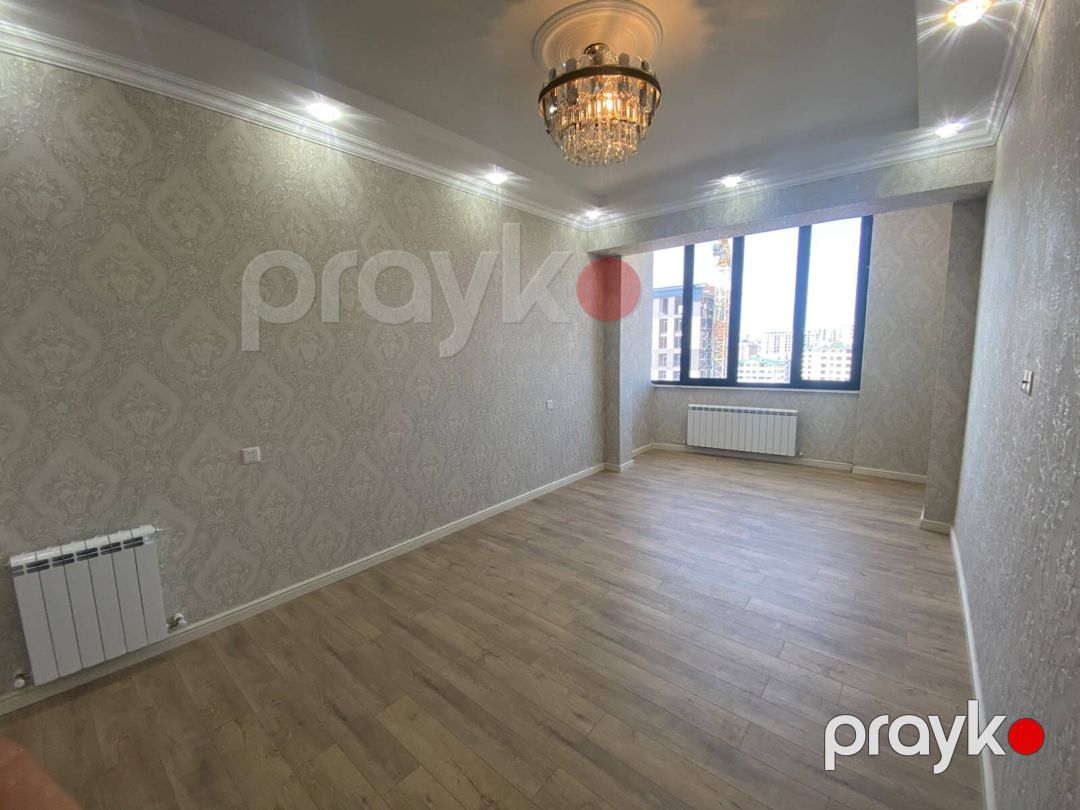 Satılır 2 otaqlı yeni tikili 60 m² — Mənzil, Bakı (5)