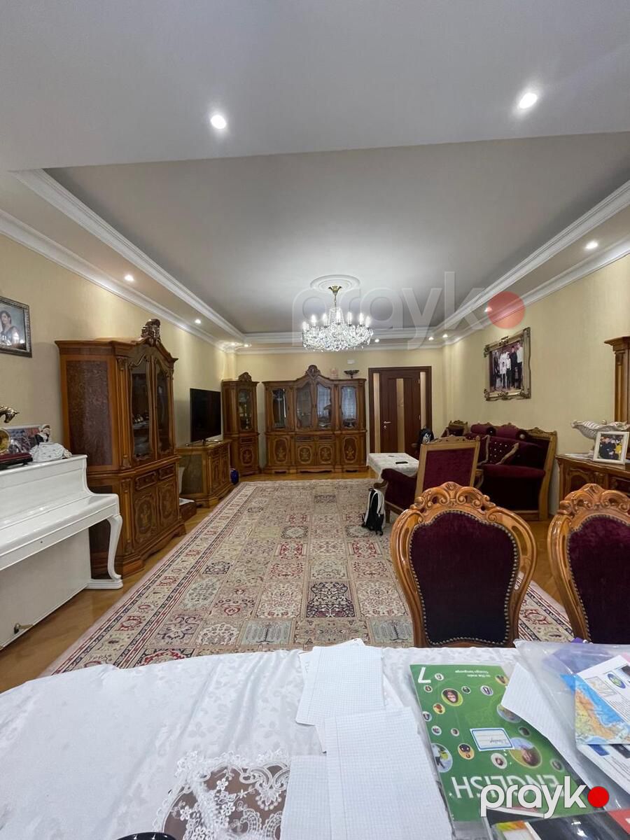 Satılır 4 otaqlı yeni tikili 180 m² — Mənzil, Bakı (4)