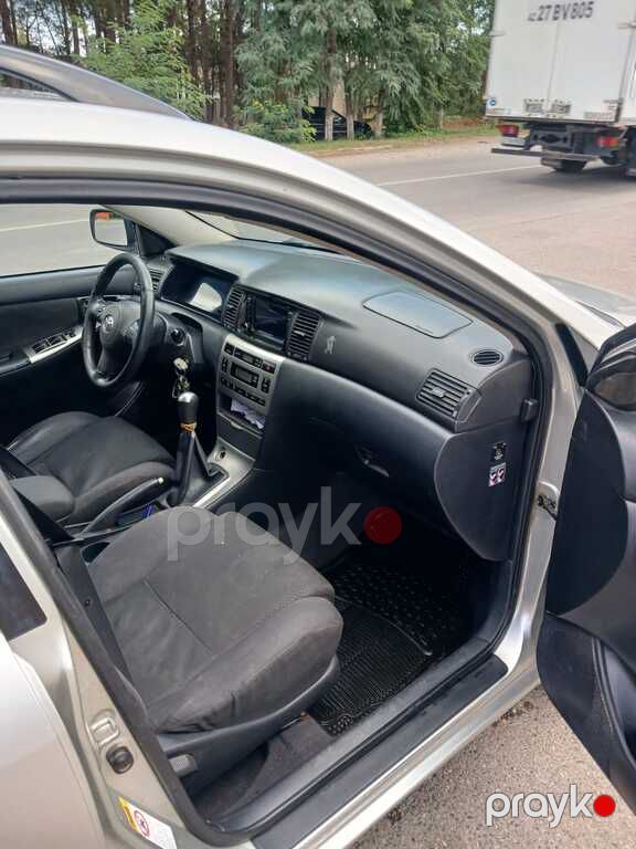 Toyota Corolla, 1.4 L, 2005 il, 378 000 km — Avtomobillər, Xaçmaz (7)