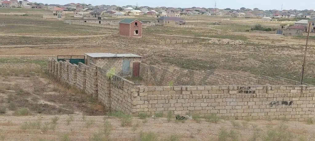 3 sot Torpaq Satılır, Saray, Abşeron — Torpaq (7)