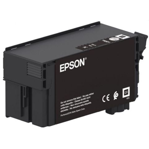 Epson UltraChrome T40D140 Original Mürəkkəb Kartrici 80 ml — Bakı