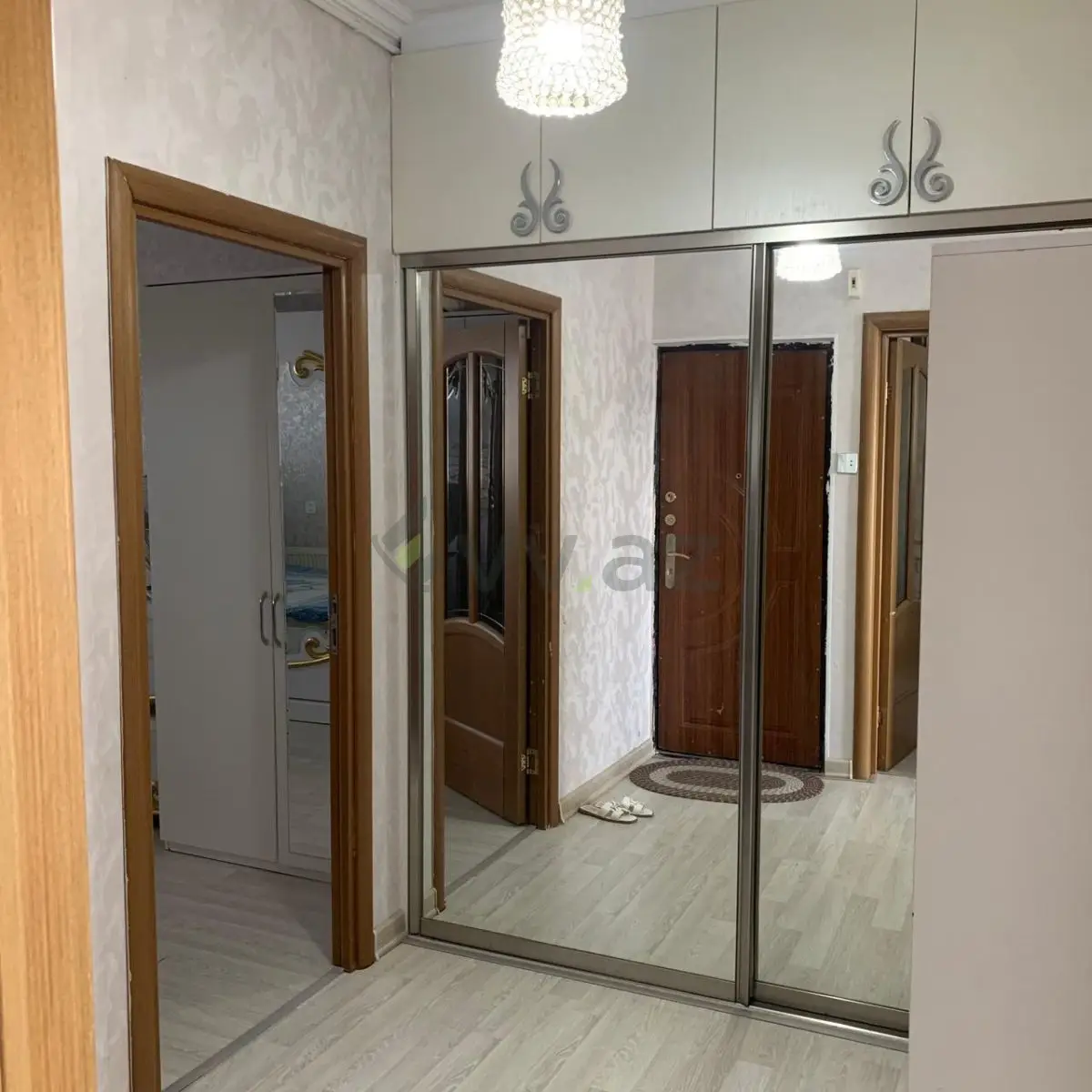 2 otaqlı mənzil Köhnə tikili Kirayə, Köhnə günəşli qəs., Suraxanı, Bakı — Mənzil, Bakı (10)