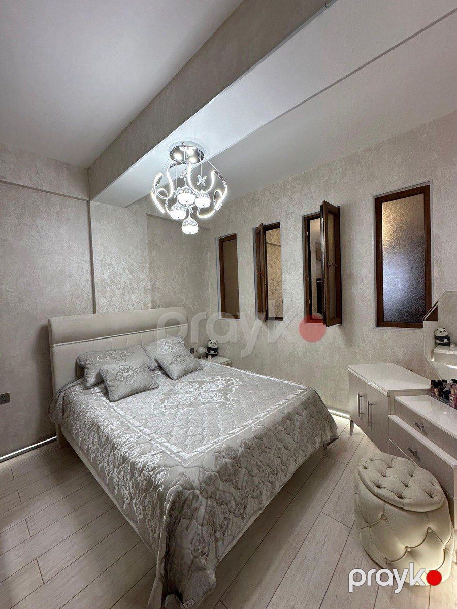 Satılır 2 otaqlı yeni tikili 60 m² — Mənzil, Bakı (4)
