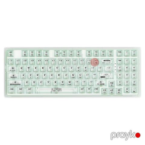 Z-94 transparent keyboard Klaviatura (Z-94) — Bakı