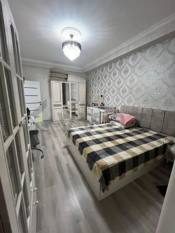 2 otaqlı mənzil Yeni tikili Satılır, Yeni Günəşli qəs., Suraxanı, Bakı — Mənzil, Bakı (6)