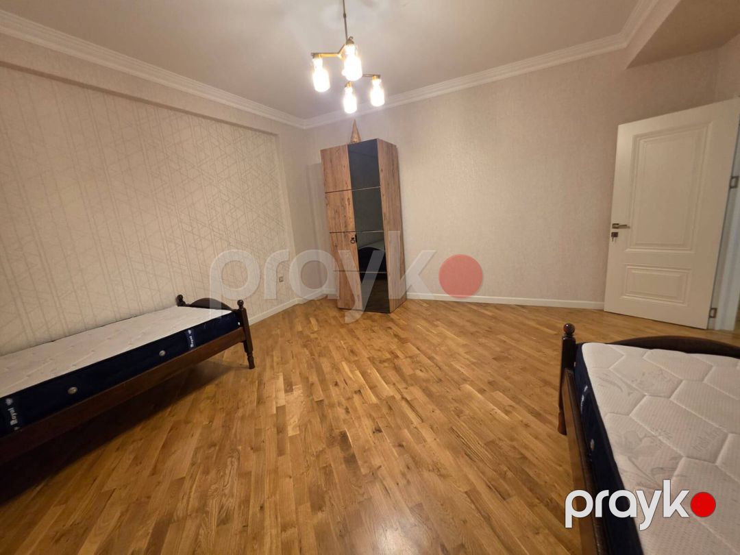 İcarəyə verilir 3 otaqlı yeni tikili 130 m² — Mənzil, Bakı (7)