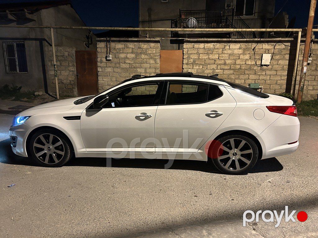 Kia Optima, 2.0 L, 2011 il, 276 000 km — Avtomobillər, Bakı (7)