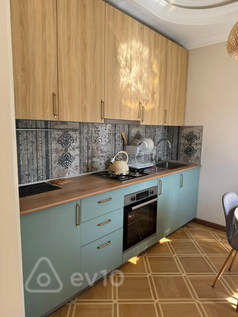 3 otaqlı mənzil, 62 m², Hüseyn Cavid pr — kirayə — Mənzil, Bakı (6)