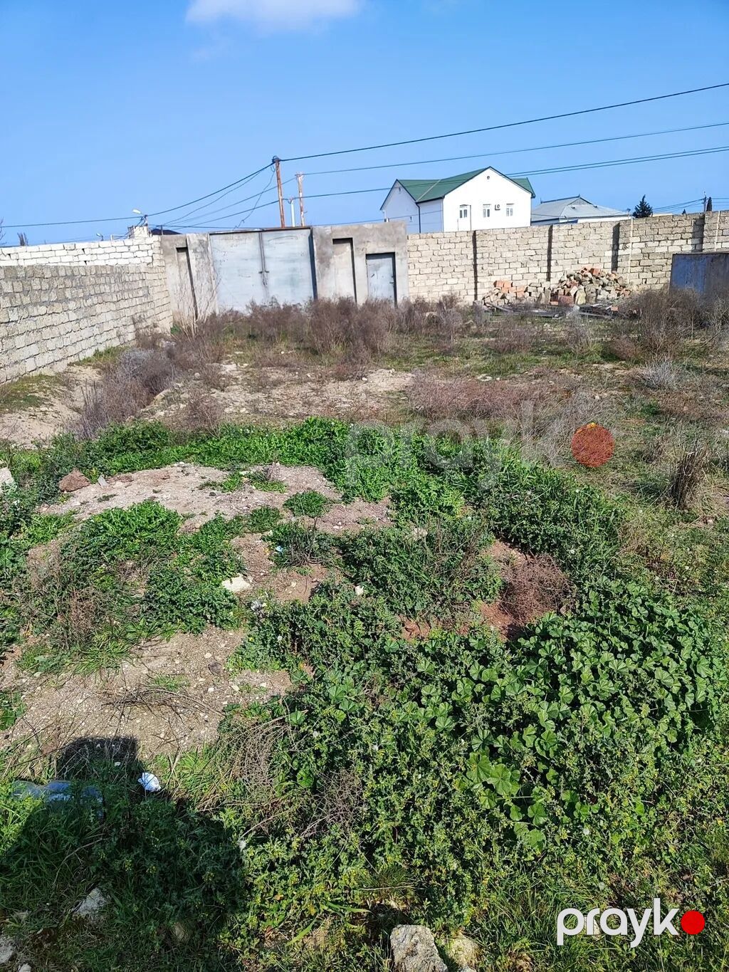 5 sot, Tikinti, Maklerlər narahat etməsin, Kupça (Çıxarış) — Torpaq, Bakı (2)