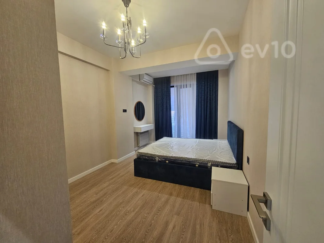 2 otaqlı mənzil, 80 m², xocali prospekti — kirayə — Mənzil, Bakı (7)