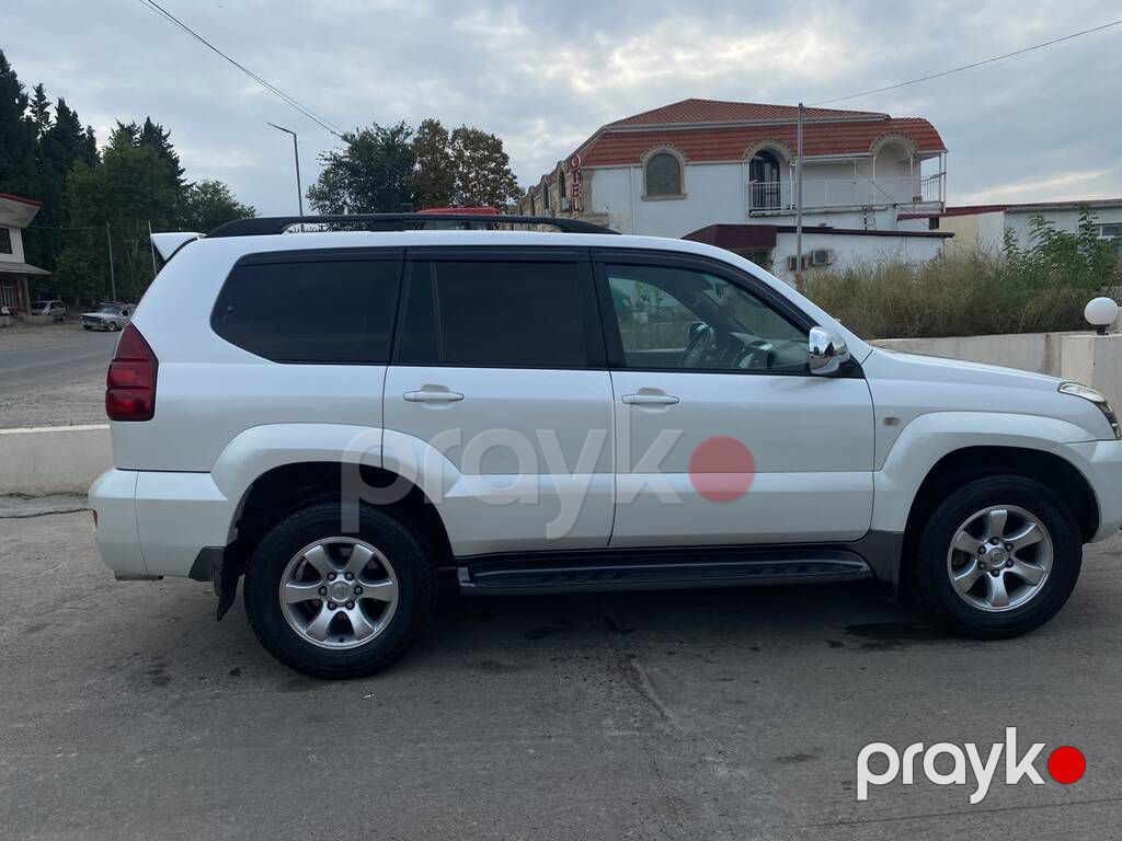 Toyota Land Cruiser Prado, 2.7 L, 2008 il, 215 000 km — Avtomobillər, Bakı (4)