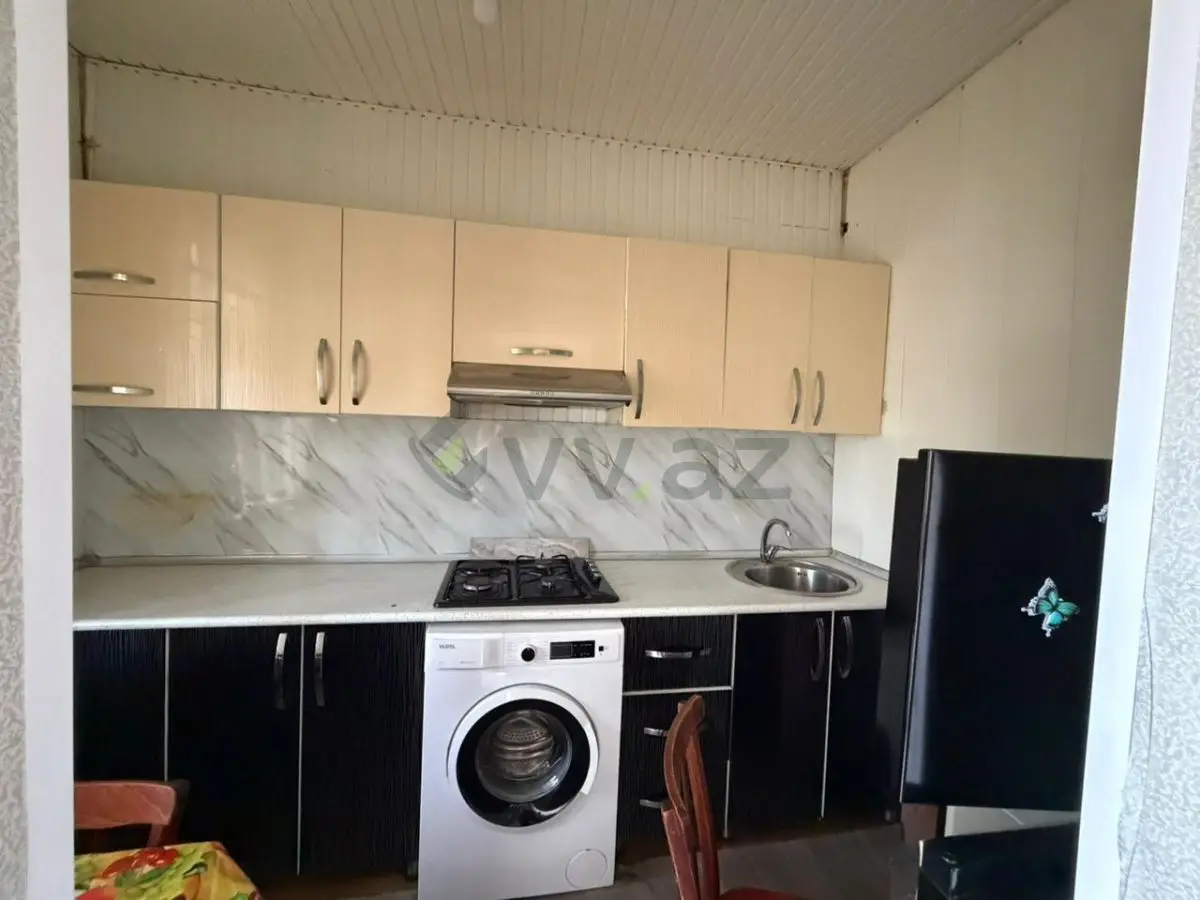 2 otaqlı mənzil Köhnə tikili Kirayə, Bakıxanov qəs., Sabunçu, Bakı — Mənzil, Bakı (2)
