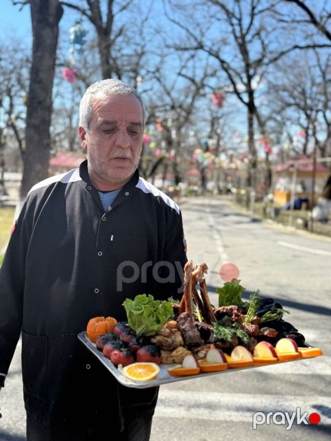 Aşpaz işi axtarıram — Bakı