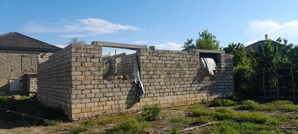 4 otaqlı Həyət evi Satılır, Xudat — Ev, villa, Xudat (4)