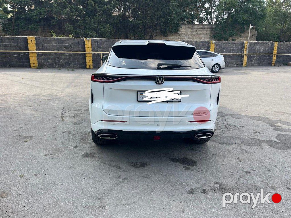 Changan Uni-Z, 1.5 L, 18.4 kWh, 2025 il, 23 000 km — Avtomobillər, Bakı (2)
