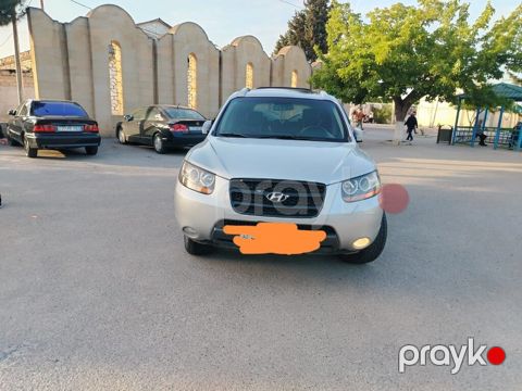 Hyundai Santa Fe, 2.2 L, 2006 il, 338 000 km — Bakı