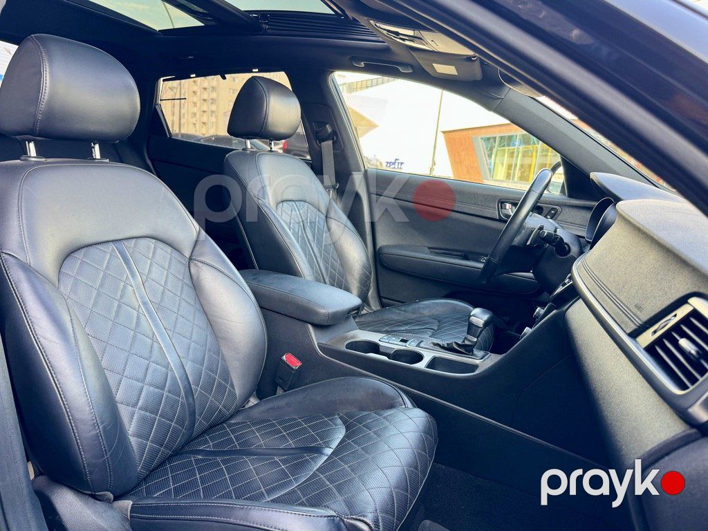Kia Optima, 2.0 L, 2017 il, 168 000 km — Avtomobillər, Bakı (12)
