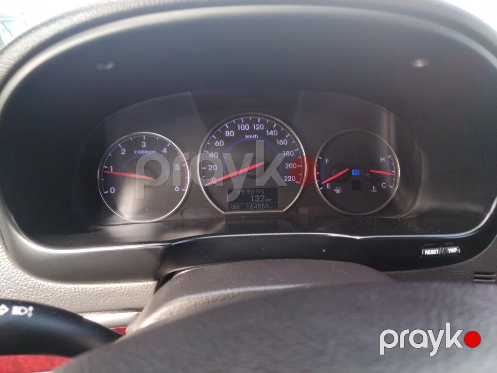 Hyundai Santa Fe, 2.0 L, 2010 il, 164 555 km — Avtomobillər, Bakı (6)