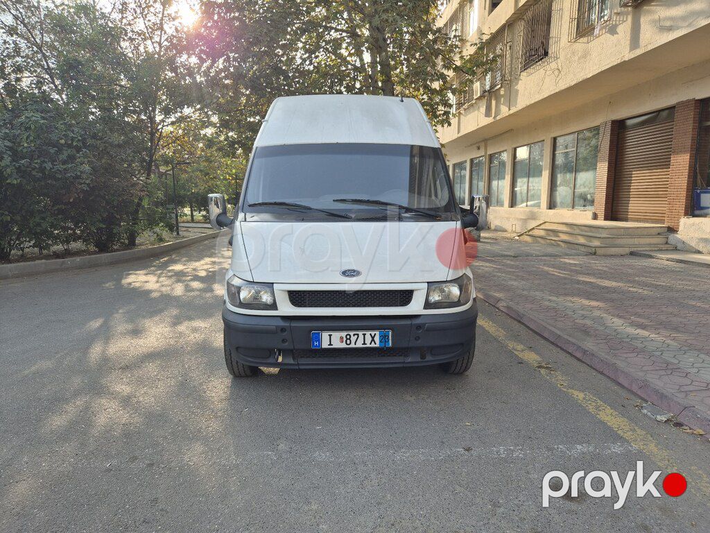 Ford Transit, 2.4 L, 2001 il, 436 987 km — Avtomobillər, Bakı (6)