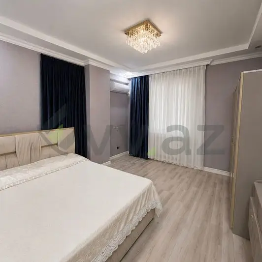 3 otaqlı mənzil Yeni tikili Satılır, Xırdalan — Mənzil, Xırdalan (4)