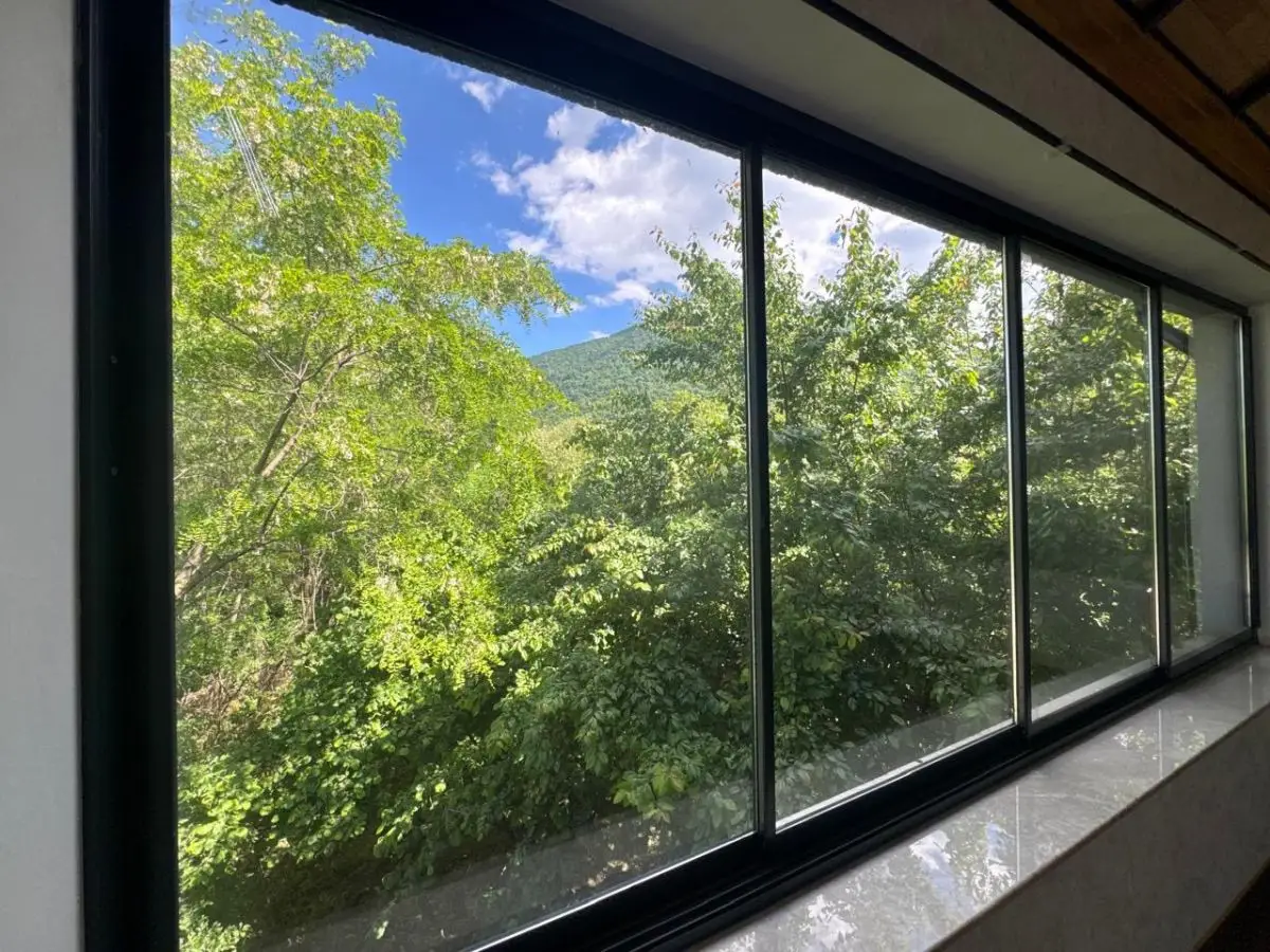 3 otaqlı Həyət evi Kirayə, Qəbələ — Ev, villa, Qəbələ (11)