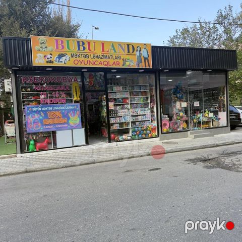 Satılır obyekt 100 m² — Bakı