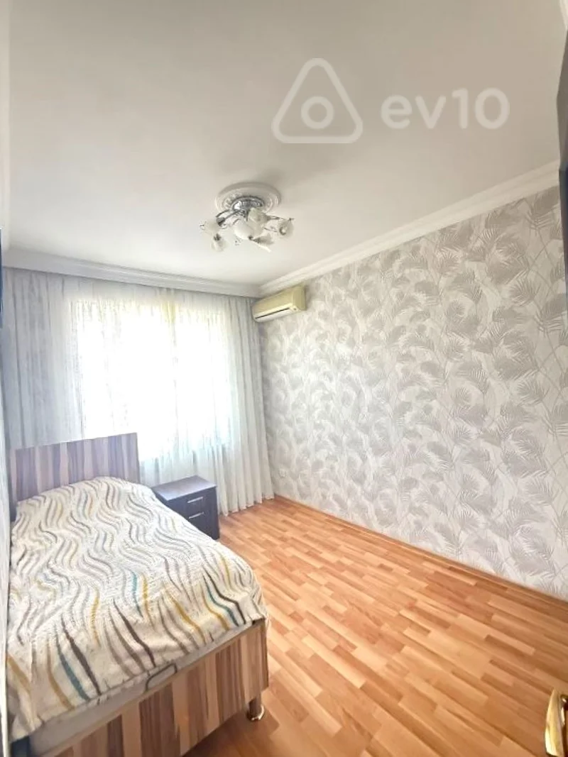4 otaqlı mənzil, 100 m², Bakıxanov(Razin)qəs.L.Məmmədbəyova küç — Mənzil, Bakı (6)