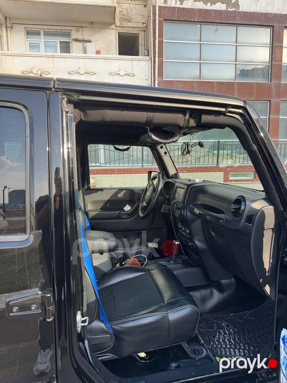 Jeep Wrangler, 3.6 L, 2012 il, 147 000 km — Avtomobillər, Bakı (8)