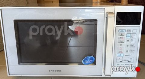 Samsung mikrodalğalı soba – model CE1160R zapcast ucun satilir — Digah