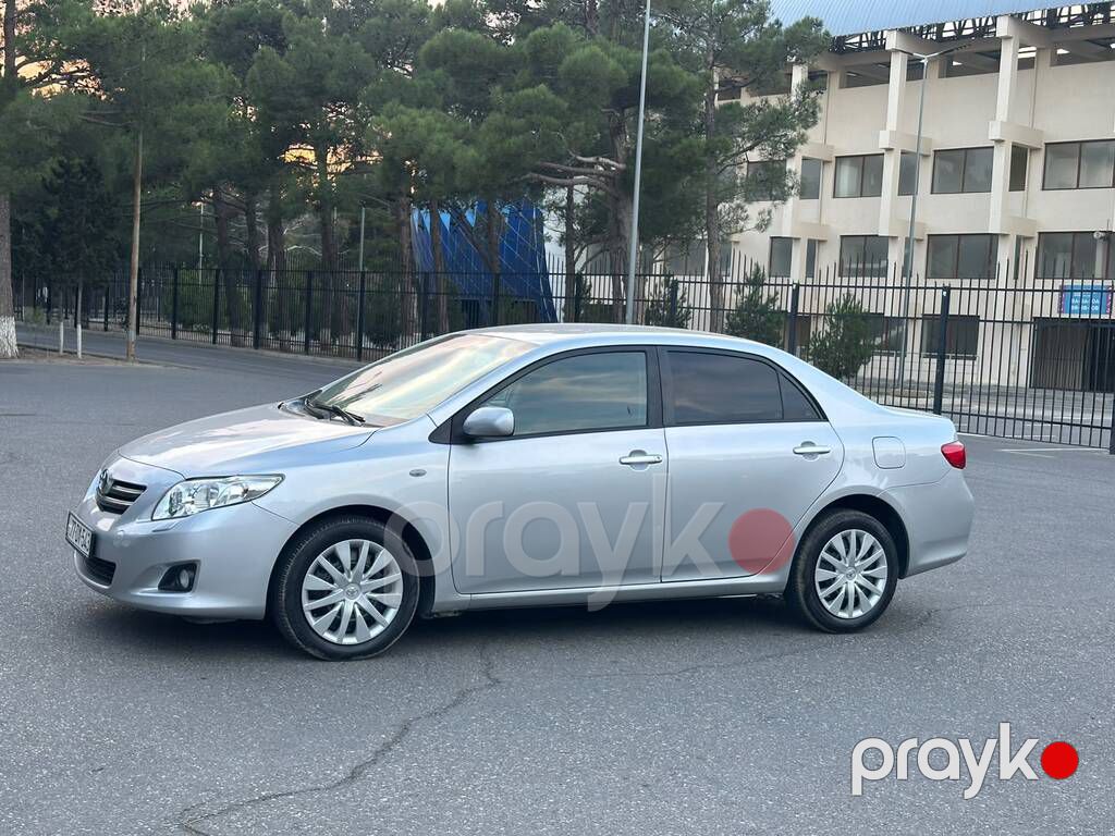 Toyota Corolla, 1.4 L, 2009 il, 240 000 km — Avtomobillər, Sumqayıt (8)