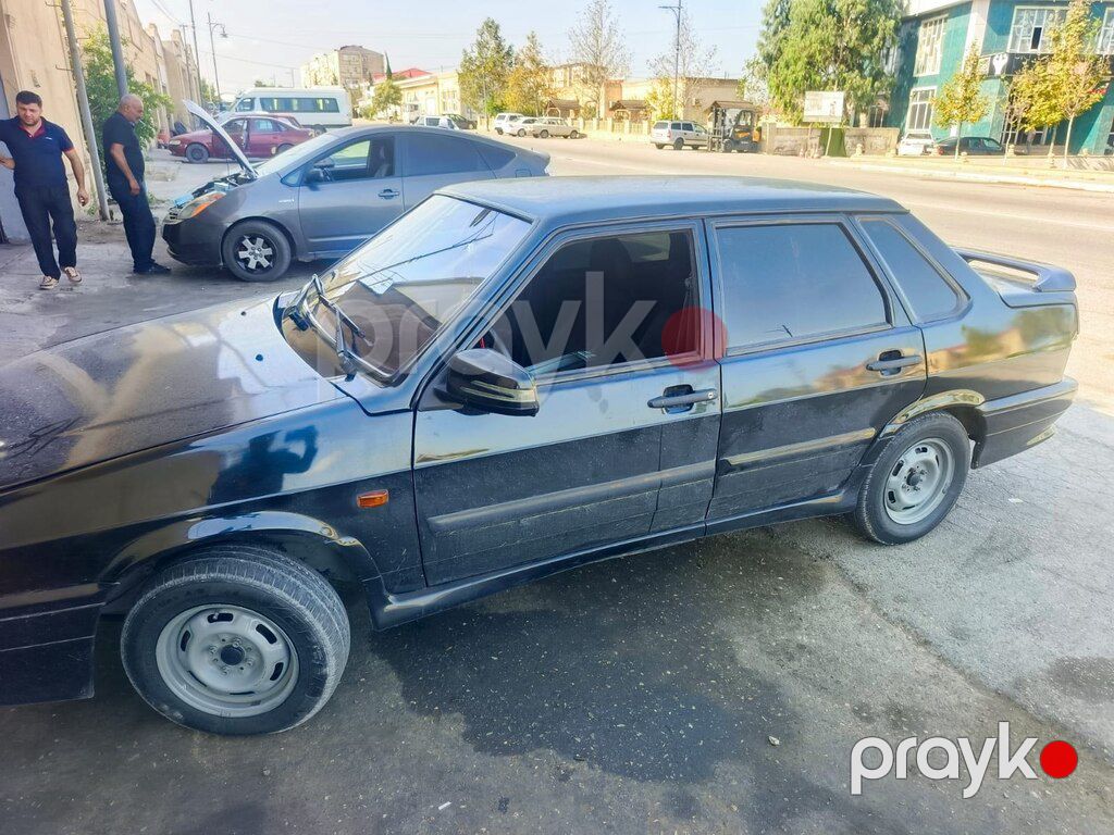 Lada (VAZ) 2115, 1.6 L, 2011 il, 300 000 km — Avtomobillər, Siyəzən (7)