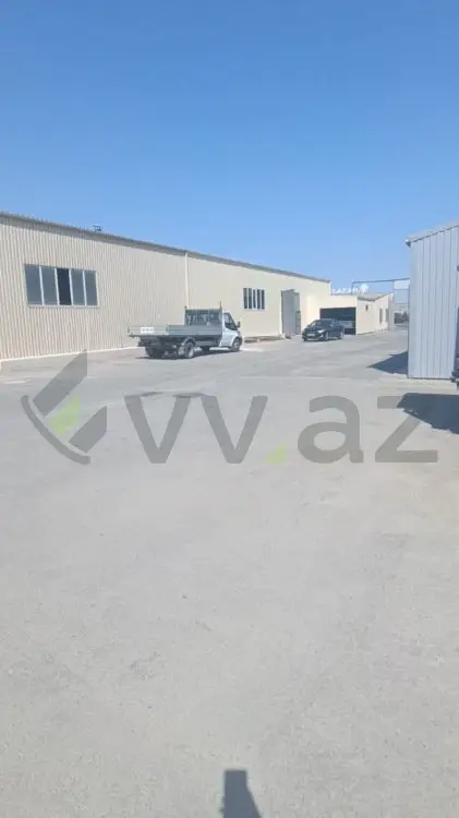 550 m² Obyekt / Ofis Kirayə, Binəqədi qəs., Binəqədi, Bakı — Bakı