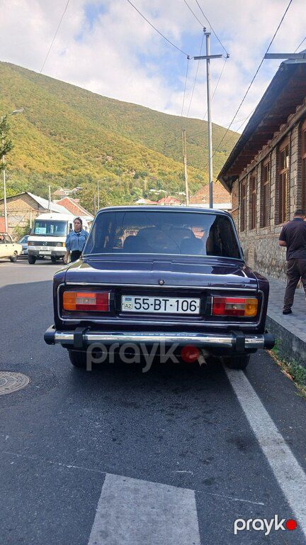 Lada (VAZ) 2106, 1.6 L, 1998 il, 250 000 km — Avtomobillər, Şəki (3)