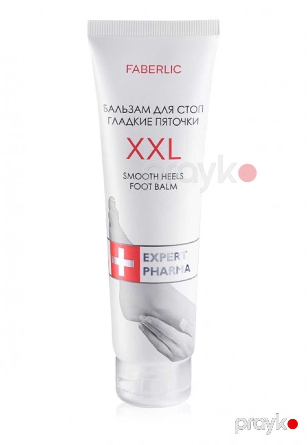 Ayaq balzamı Faberlic Hamar dabanlar 100 ml — Mallar, Bakı