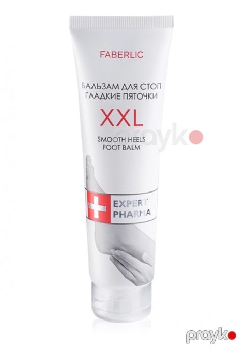 Ayaq balzamı Faberlic Hamar dabanlar 100 ml — Bakı