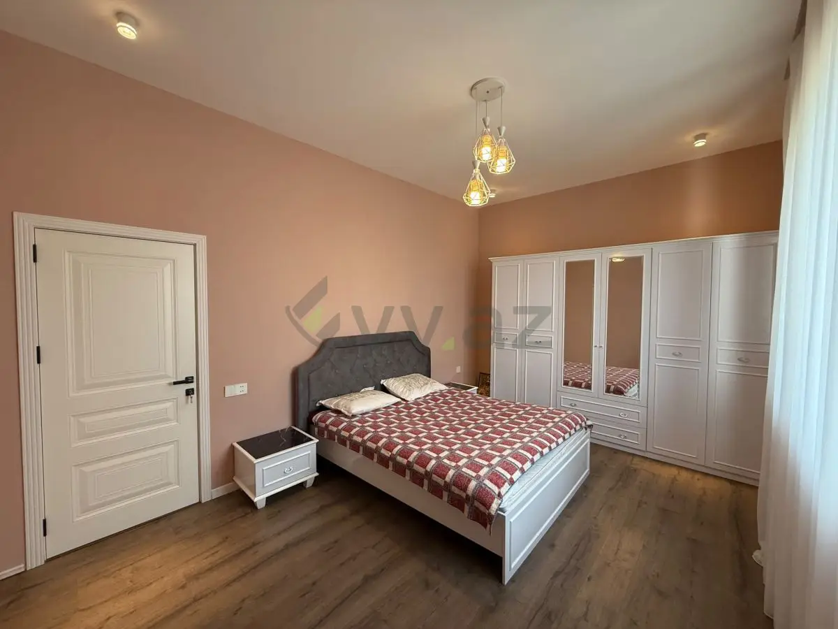 3 otaqlı Həyət evi Satılır, Nardaran qəs., Sabunçu, Bakı — Ev, villa, Bakı (10)