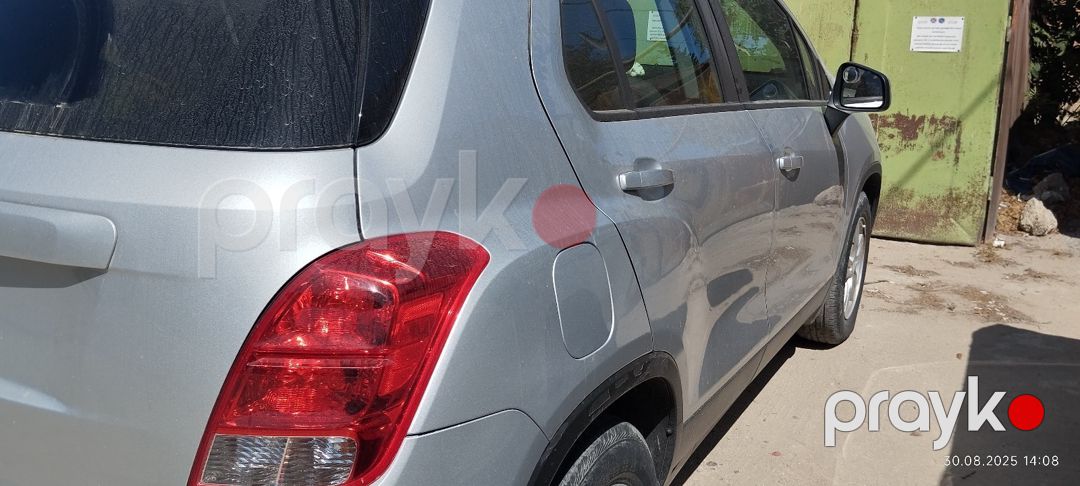 Chevrolet Trax, 2019 il — Avtomobillər, Bakı (4)