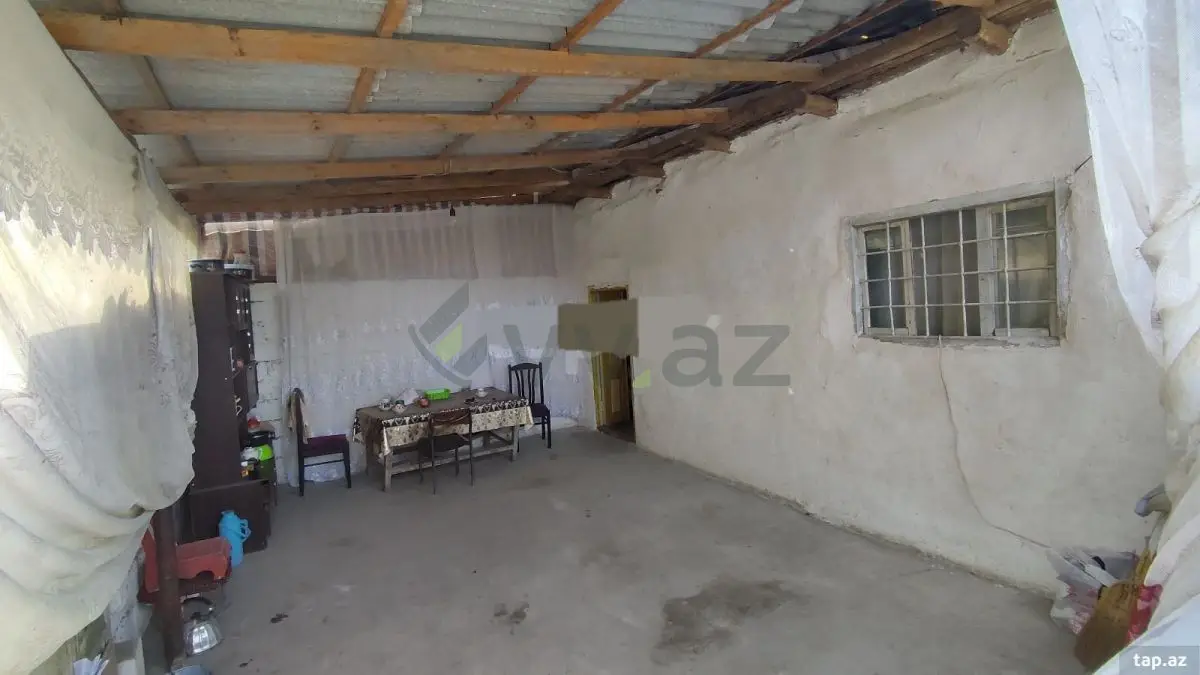 2 otaqlı Həyət evi Satılır, Şəki — Ev, villa, Şəki (5)