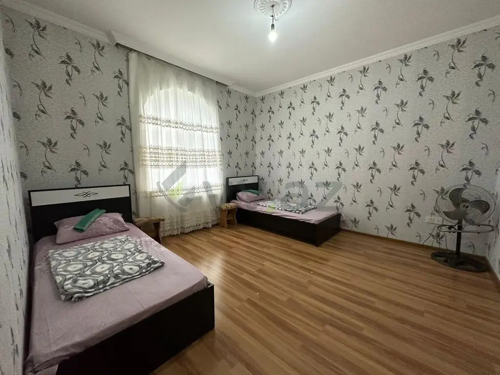 3 otaqlı Həyət evi Kirayə (günlük), Qəbələ — Ev, villa, Qəbələ (10)
