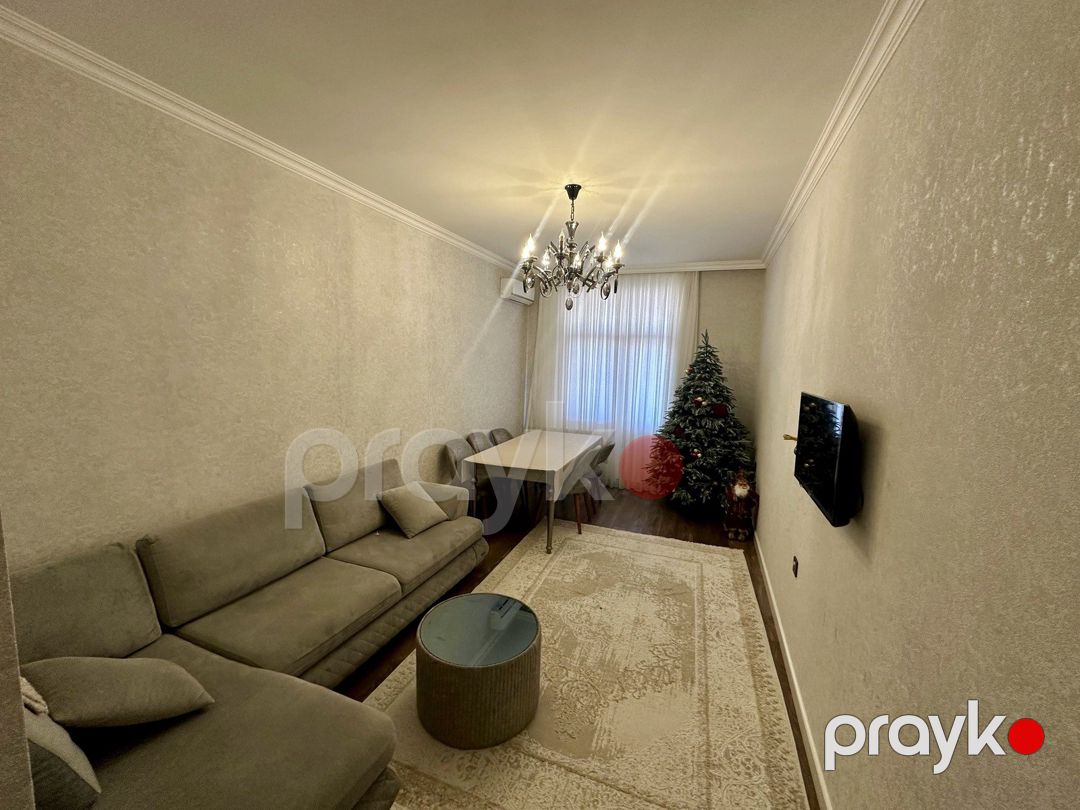 Satılır 2 otaqlı yeni tikili 80 m² — Mənzil, Bakı (9)