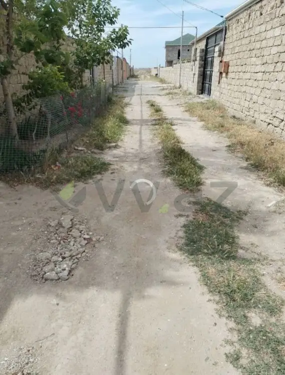 2 sot Torpaq Satılır, Hövsan qəs., Suraxanı, Bakı — Torpaq, Bakı (4)
