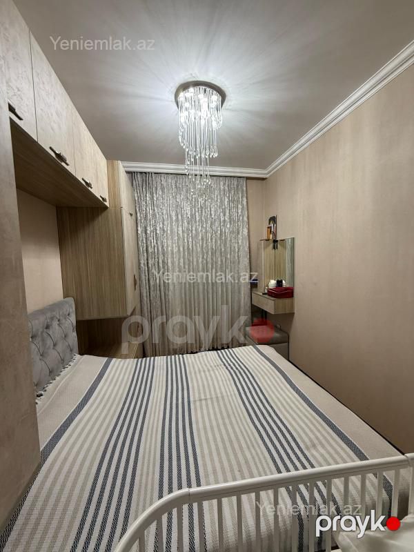 Satılır 2 otaqlı Bina evi menzil (Yeni tikili), 66 m², Yasamal rayonu — Mənzil, Bakı (5)