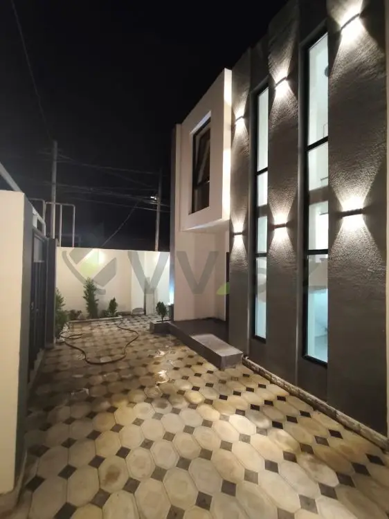 3 otaqlı Həyət evi Satılır, Bahar qəs., Suraxanı, Bakı — Ev, villa, Bakı (9)