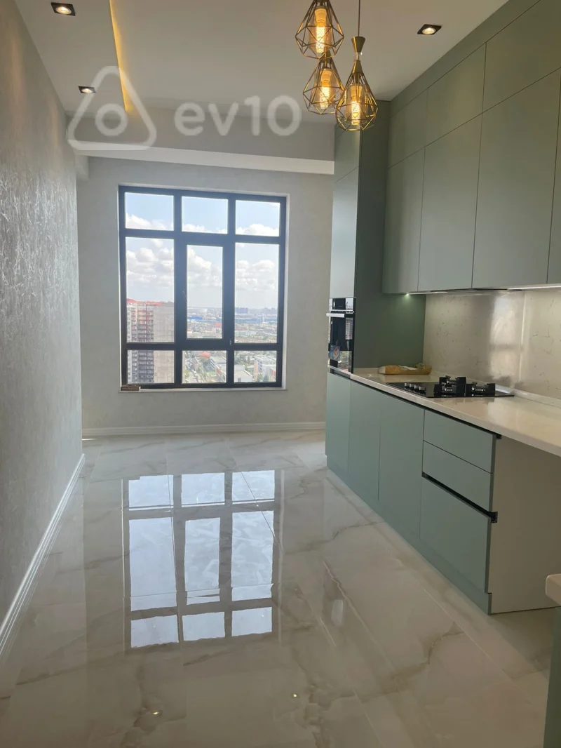 3 otaqlı mənzil, 98 m², Əcəmi Naxçivani küçəsi — Mənzil, Bakı (7)