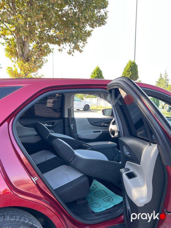 Chevrolet Equinox, 1.5 L, 2017 il, 113 000 km — Avtomobillər, Gəncə (10)