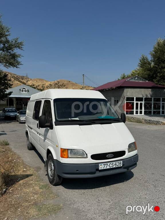 Ford Transit, 2.5 L, 1999 il, 315 000 km — Avtomobillər, Bakı (3)