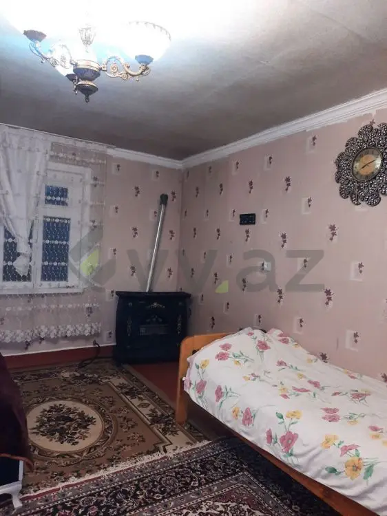 2 otaqlı Həyət evi Satılır, Gəncə — Ev, villa, Gəncə (3)